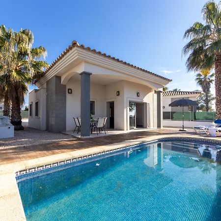 Holiday Home Gaviota 4 By Interhome Riumar Ngoại thất bức ảnh