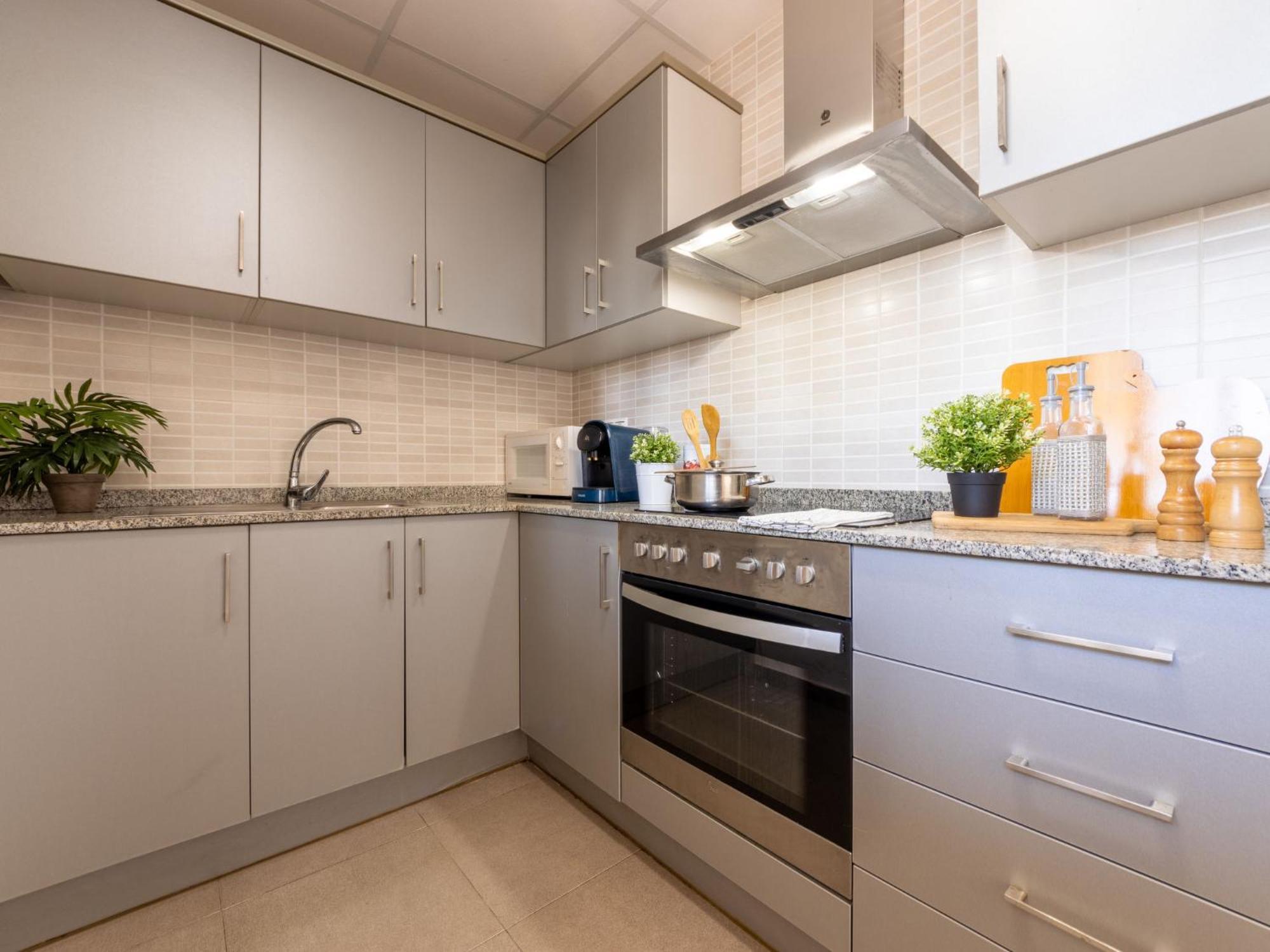 Holiday Home Gaviota 4 By Interhome Riumar Ngoại thất bức ảnh