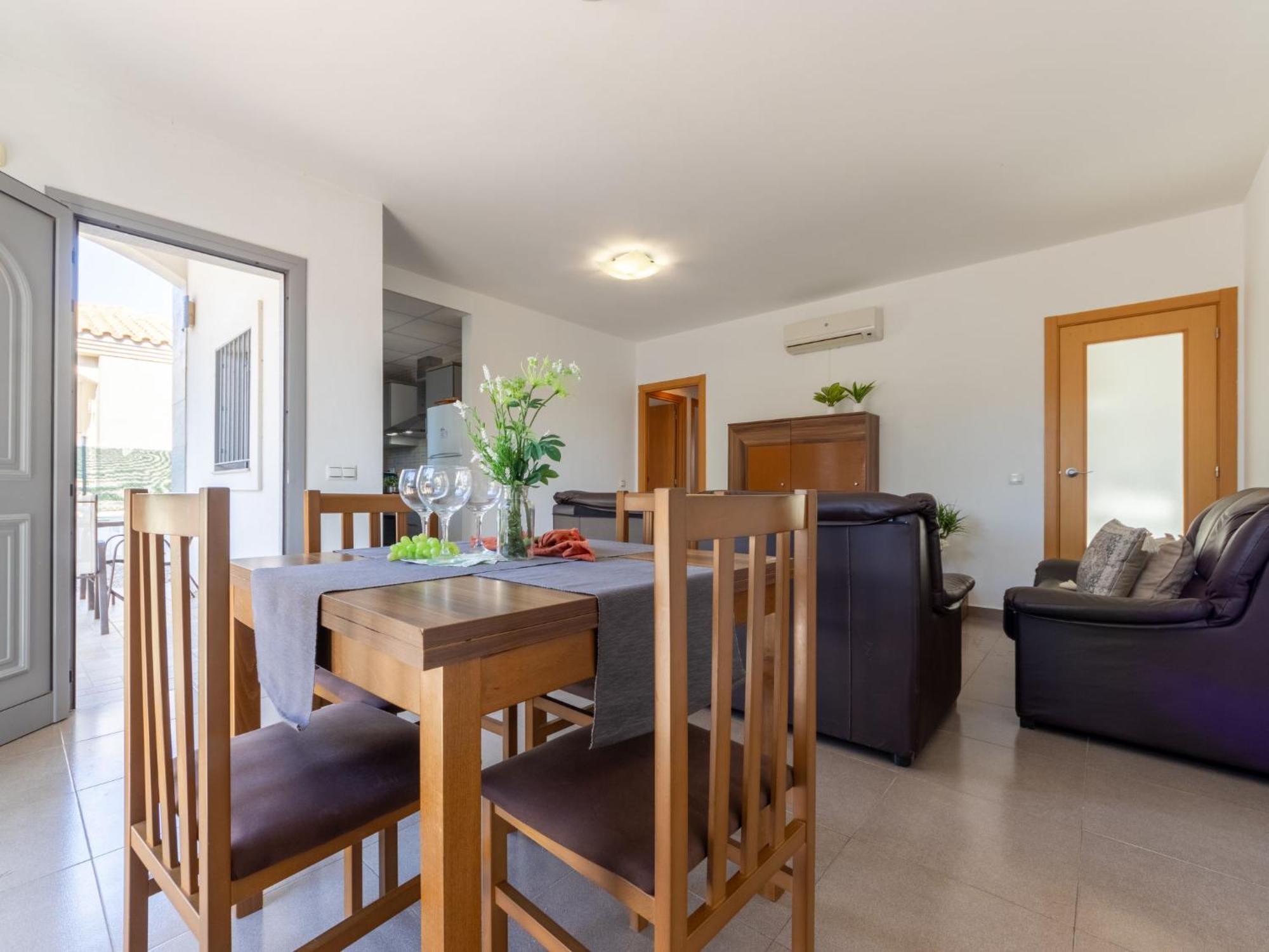 Holiday Home Gaviota 4 By Interhome Riumar Ngoại thất bức ảnh