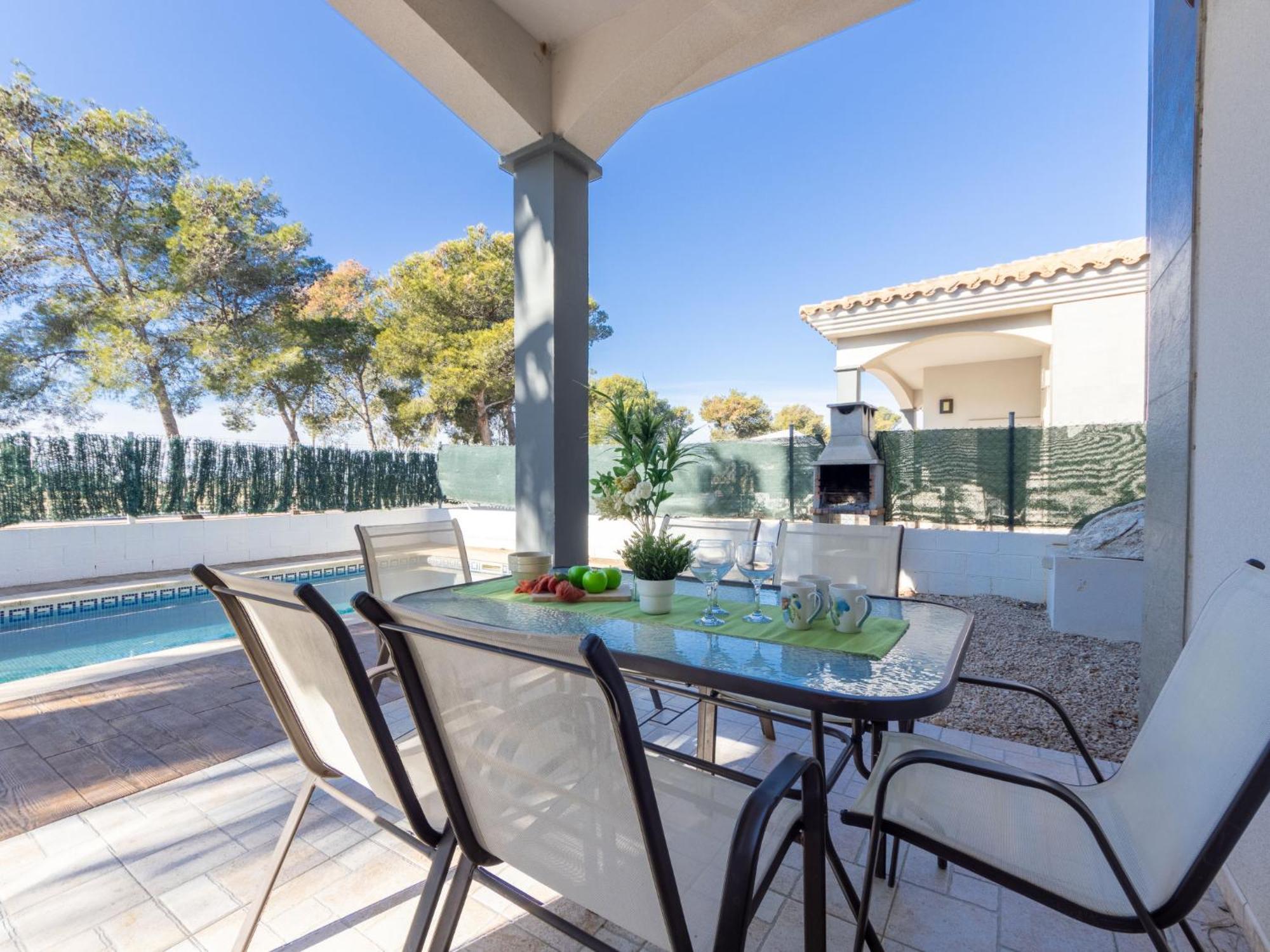 Holiday Home Gaviota 4 By Interhome Riumar Ngoại thất bức ảnh