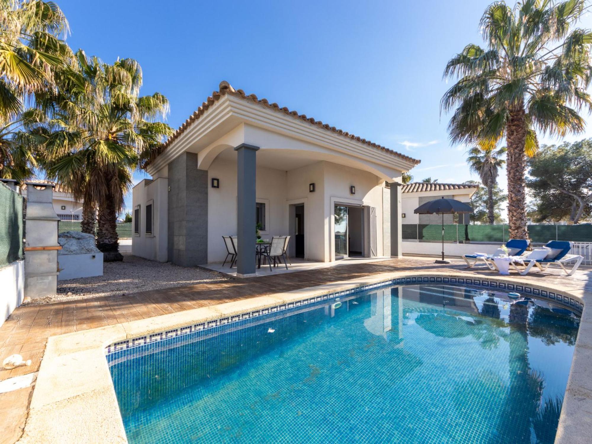 Holiday Home Gaviota 4 By Interhome Riumar Ngoại thất bức ảnh