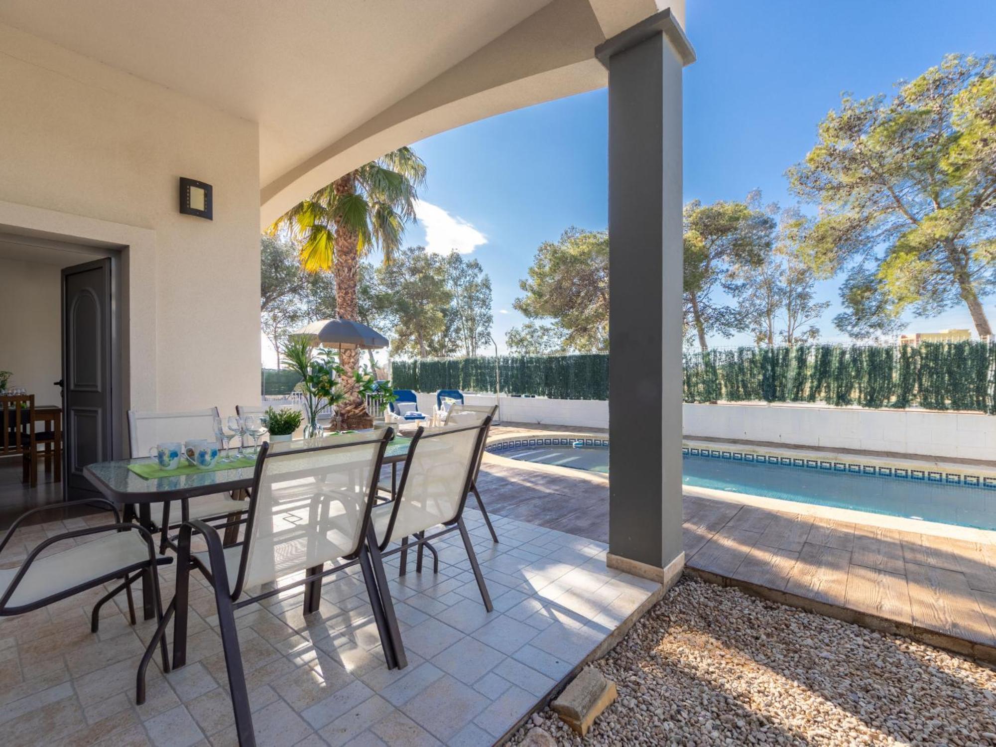 Holiday Home Gaviota 4 By Interhome Riumar Ngoại thất bức ảnh