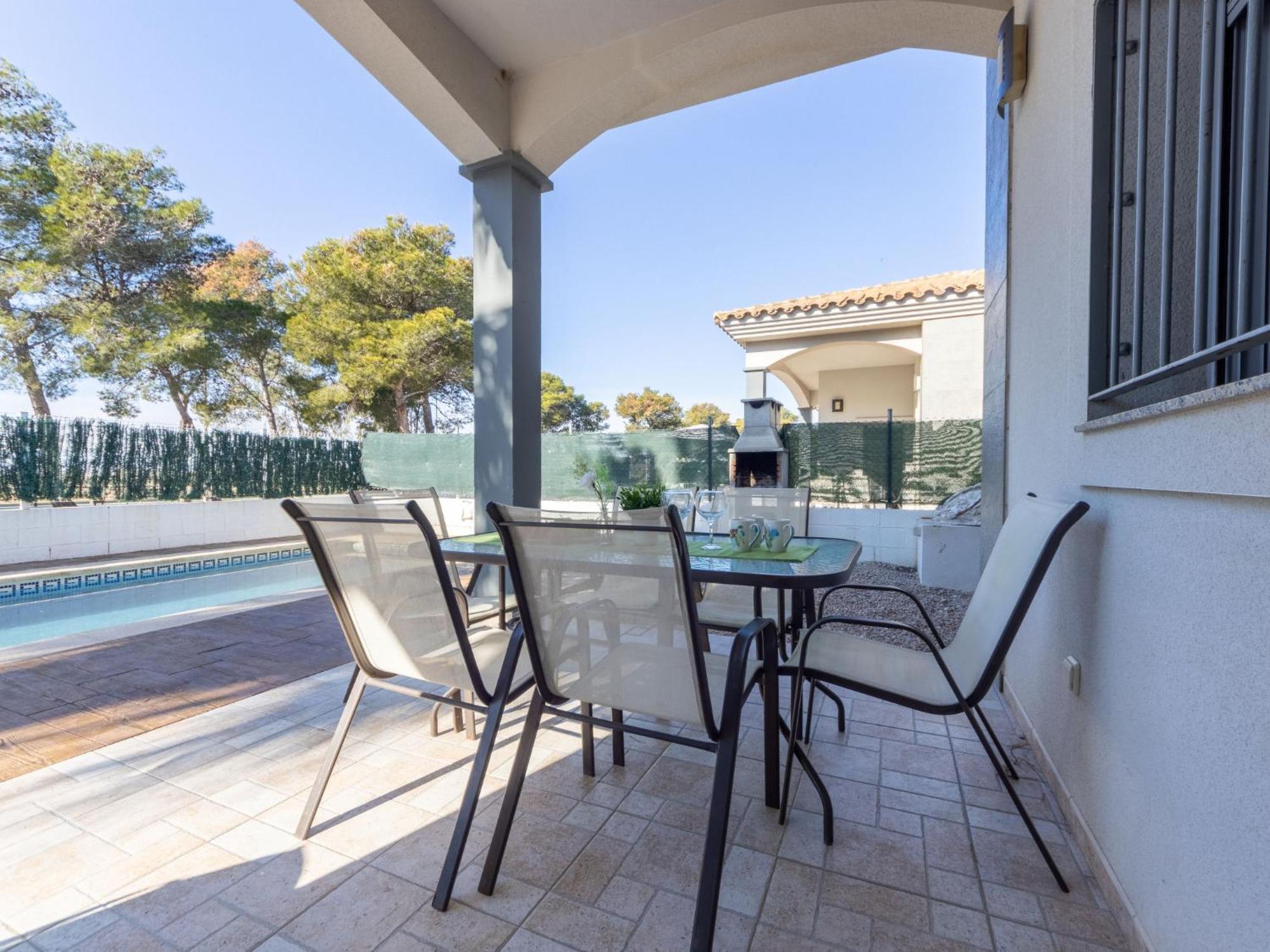 Holiday Home Gaviota 4 By Interhome Riumar Ngoại thất bức ảnh