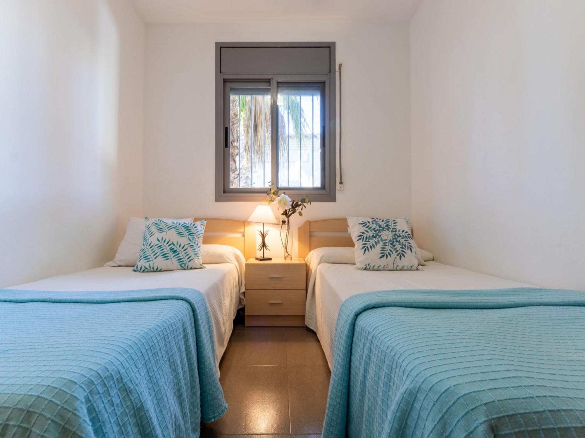 Holiday Home Gaviota 4 By Interhome Riumar Ngoại thất bức ảnh