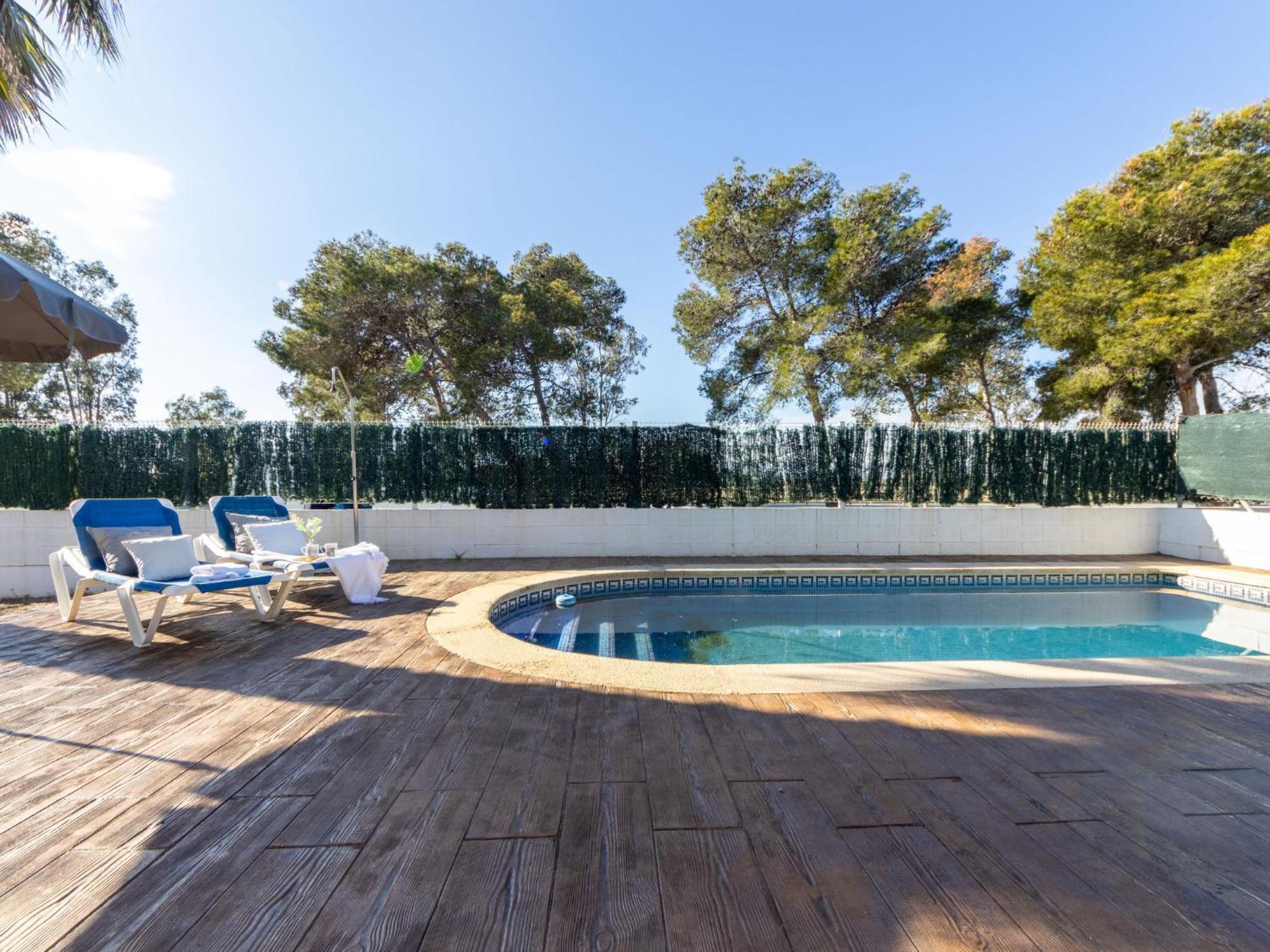 Holiday Home Gaviota 4 By Interhome Riumar Ngoại thất bức ảnh