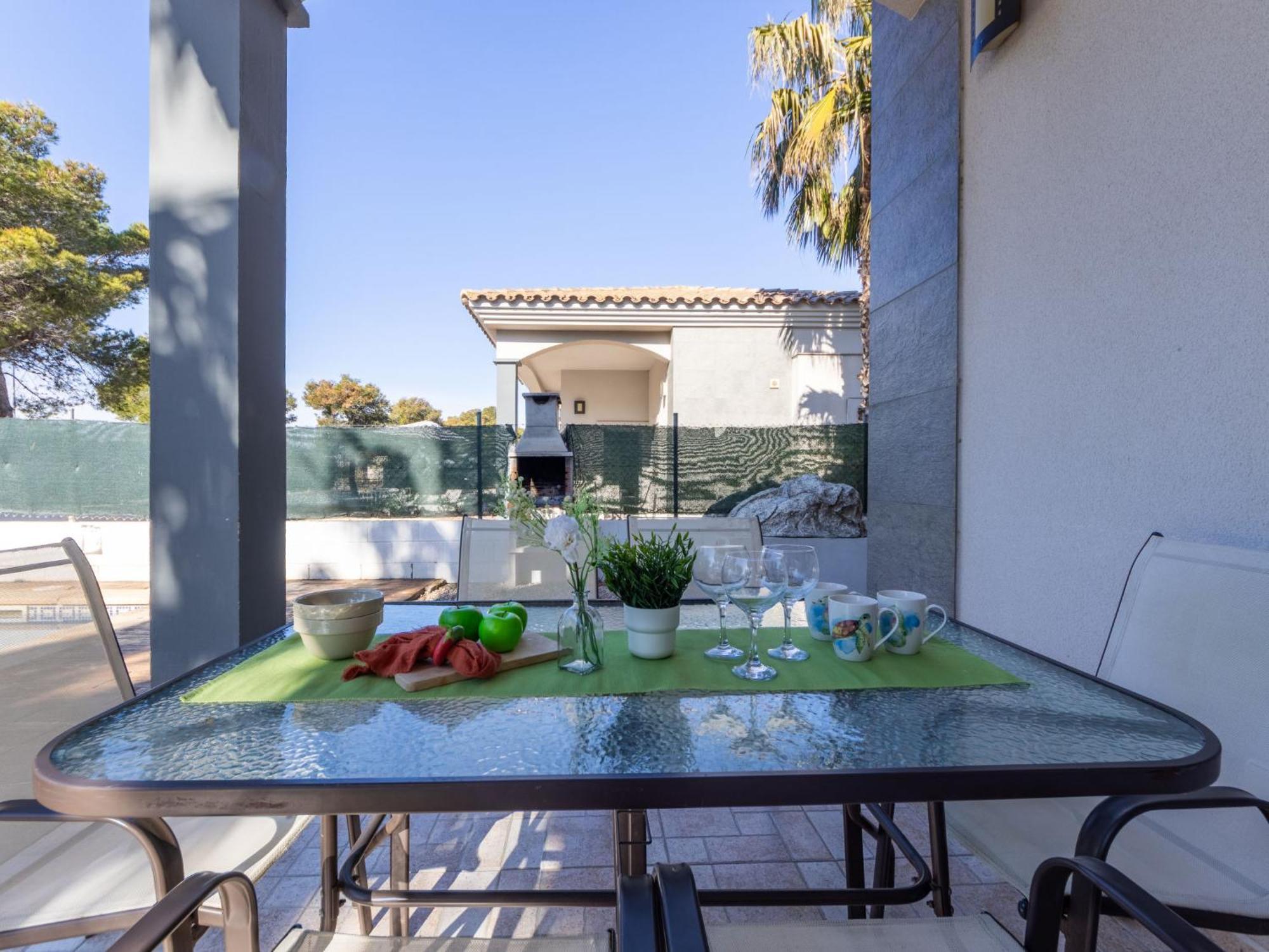 Holiday Home Gaviota 4 By Interhome Riumar Ngoại thất bức ảnh