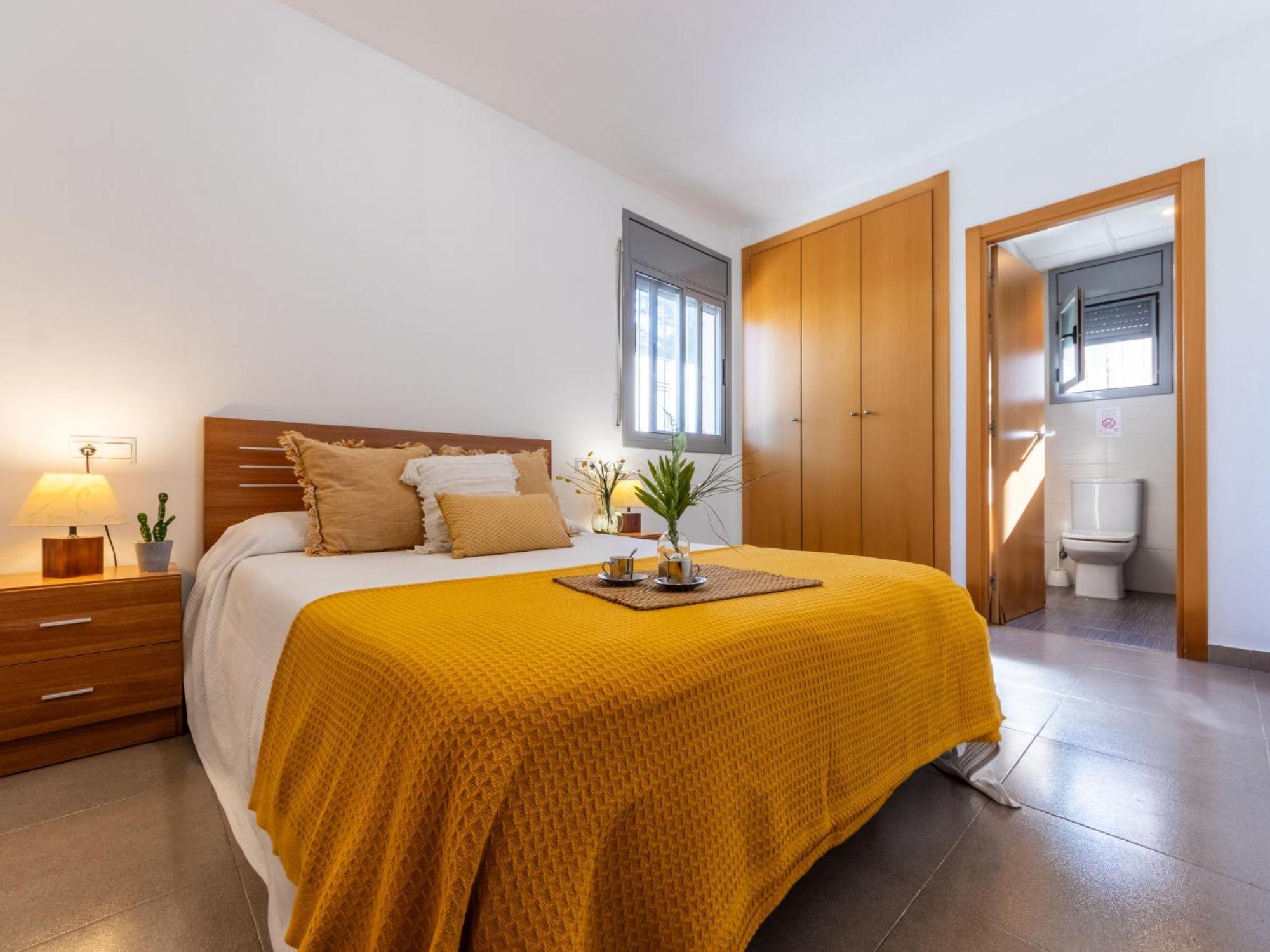 Holiday Home Gaviota 4 By Interhome Riumar Ngoại thất bức ảnh